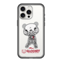 Slim Protection Premium Case［ Gloomy - Skull ］