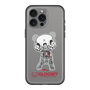 Slim Protection Premium Case［ Gloomy - Skull ］