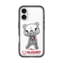 Slim Protection Premium Case［ Gloomy - Skull ］