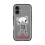 Slim Protection Premium Case［ Gloomy - Skull ］