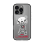 Slim Protection Premium Case［ Gloomy - Skull ］