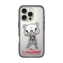 Slim Protection Premium Case［ Gloomy - Skull ］