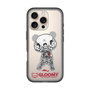 Slim Protection Premium Case［ Gloomy - Skull ］