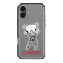 Slim Protection Premium Case［ Gloomy - Skull ］