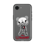Slim Protection Premium Case［ Gloomy - Skull ］