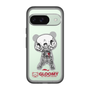 Slim Protection Premium Case［ Gloomy - Skull ］