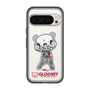 Slim Protection Premium Case［ Gloomy - Skull ］