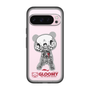 Slim Protection Premium Case［ Gloomy - Skull ］