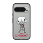 Slim Protection Premium Case［ Gloomy - Skull ］