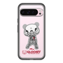 Slim Protection Premium Case［ Gloomy - Skull ］