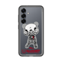 Slim Protection Premium Case［ Gloomy - Skull ］