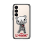Slim Protection Premium Case［ Gloomy - Skull ］