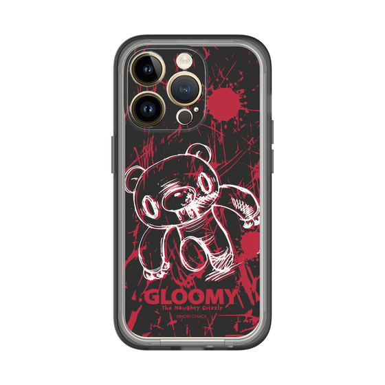 Slim Protection Premium Case［ Gloomy - Sprint ］