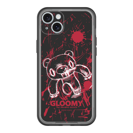 Slim Protection Premium Case［ Gloomy - Sprint ］