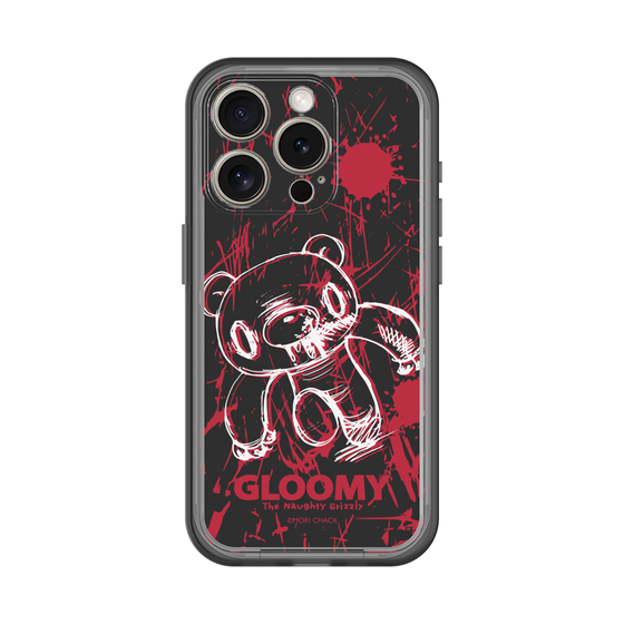 Slim Protection Premium Case［ Gloomy - Sprint ］