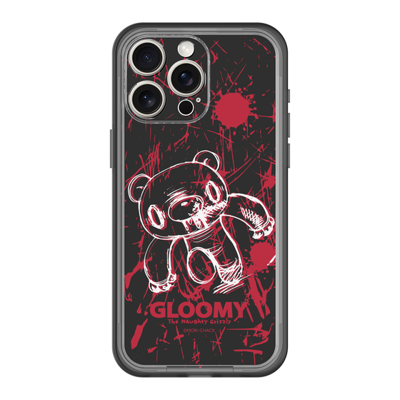 Slim Protection Premium Case［ Gloomy - Sprint ］