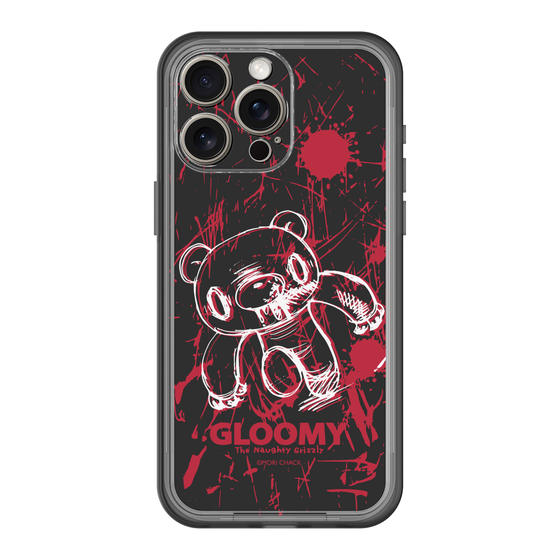 Slim Protection Premium Case［ Gloomy - Sprint ］