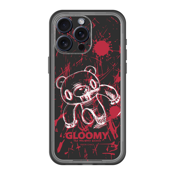Slim Protection Premium Case［ Gloomy - Sprint ］