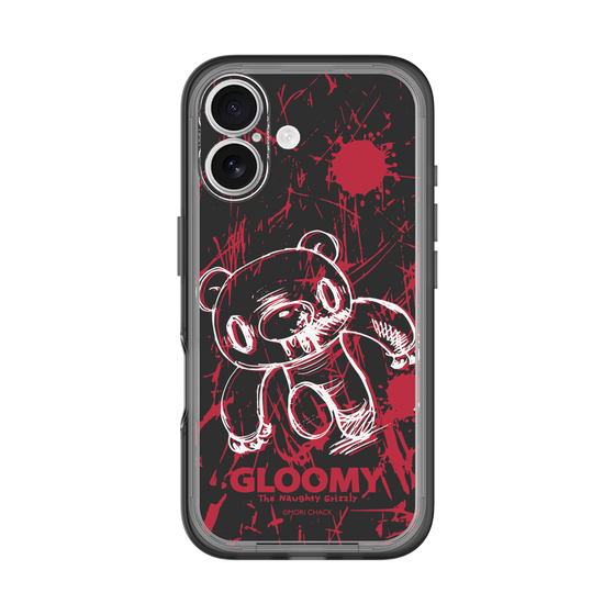 Slim Protection Premium Case［ Gloomy - Sprint ］