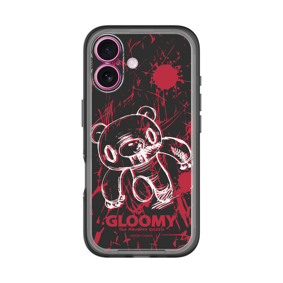 Slim Protection Premium Case［ Gloomy - Sprint ］
