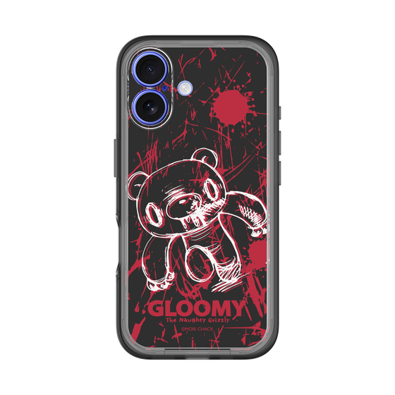 Slim Protection Premium Case［ Gloomy - Sprint ］