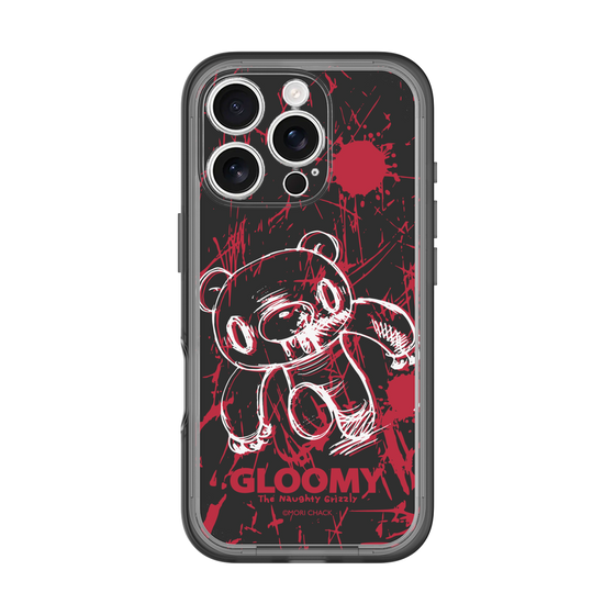 Slim Protection Premium Case［ Gloomy - Sprint ］