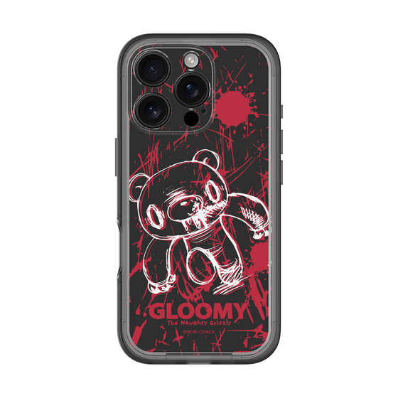 Slim Protection Premium Case［ Gloomy - Sprint ］
