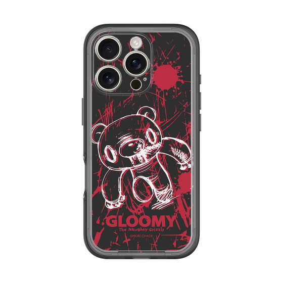 Slim Protection Premium Case［ Gloomy - Sprint ］