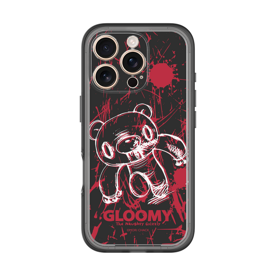 Slim Protection Premium Case［ Gloomy - Sprint ］