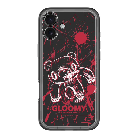 Slim Protection Premium Case［ Gloomy - Sprint ］