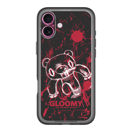 Slim Protection Premium Case［ Gloomy - Sprint ］