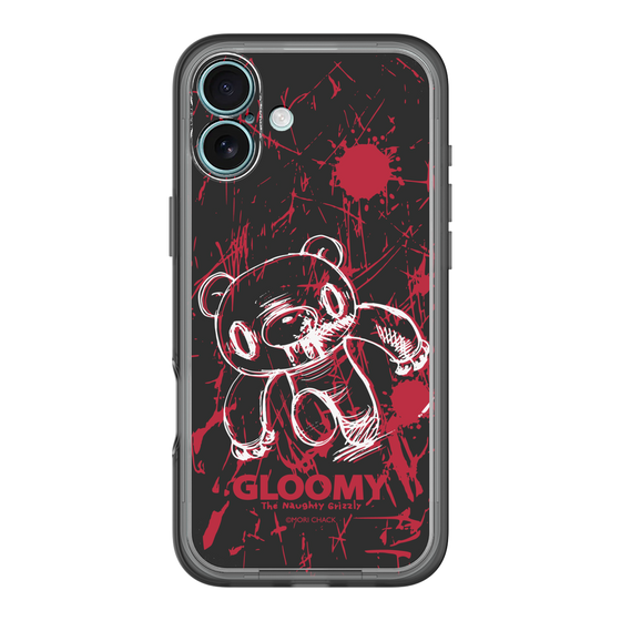 Slim Protection Premium Case［ Gloomy - Sprint ］