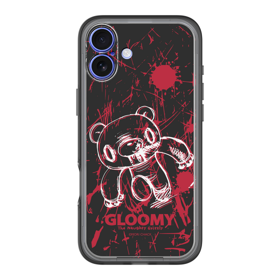 Slim Protection Premium Case［ Gloomy - Sprint ］