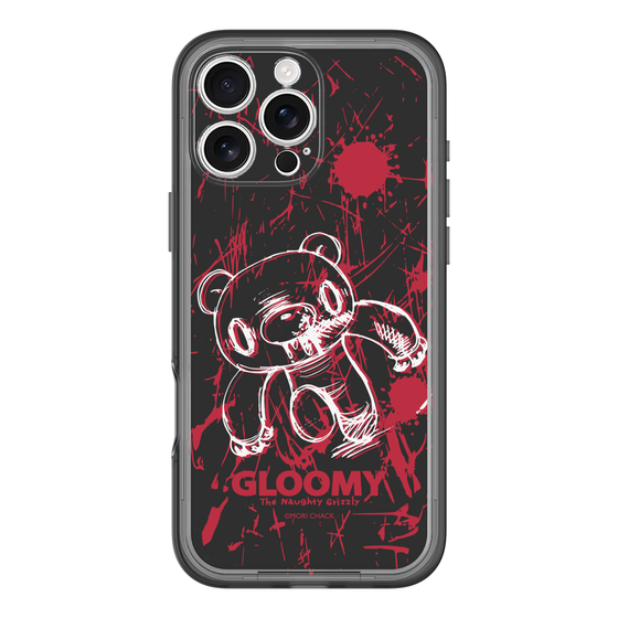 Slim Protection Premium Case［ Gloomy - Sprint ］