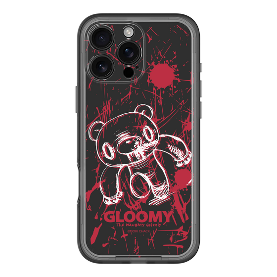 Slim Protection Premium Case［ Gloomy - Sprint ］