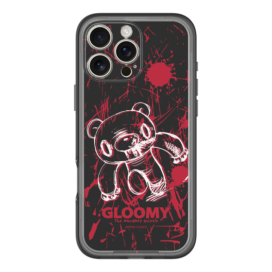 Slim Protection Premium Case［ Gloomy - Sprint ］