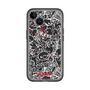 Slim Protection Premium Case［ Gloomy - Pattern - Black ］