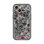 Slim Protection Premium Case［ Gloomy - Pattern - Black ］