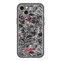 Slim Protection Premium Case［ Gloomy - Pattern - Black ］