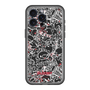 Slim Protection Premium Case［ Gloomy - Pattern - Black ］