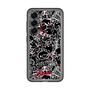 Slim Protection Premium Case［ Gloomy - Pattern - Black ］