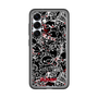 Slim Protection Premium Case［ Gloomy - Pattern - Black ］
