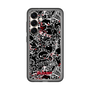 Slim Protection Premium Case［ Gloomy - Pattern - Black ］