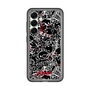 Slim Protection Premium Case［ Gloomy - Pattern - Black ］
