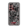 Slim Protection Premium Case［ Gloomy - Pattern - Black ］