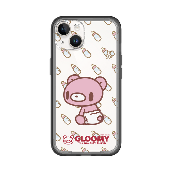 Slim Protection Premium Case［ Gloomy - Baby Gloomy ］