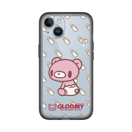 Slim Protection Premium Case［ Gloomy - Baby Gloomy ］