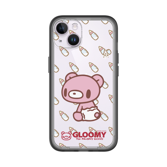 Slim Protection Premium Case［ Gloomy - Baby Gloomy ］