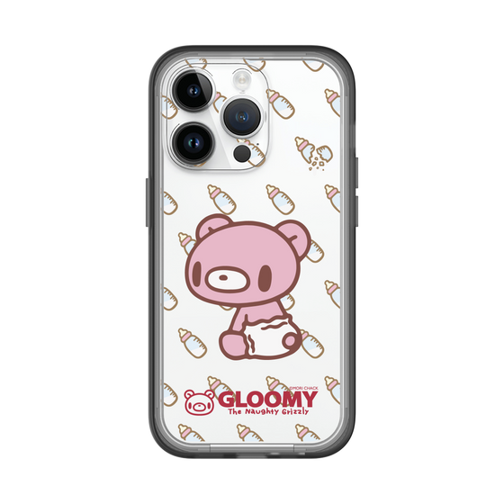 Slim Protection Premium Case［ Gloomy - Baby Gloomy ］