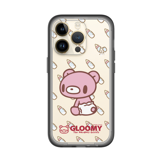 Slim Protection Premium Case［ Gloomy - Baby Gloomy ］